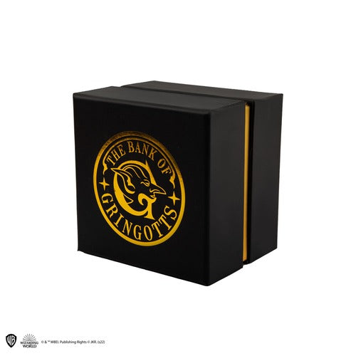 Harry Potter Kerze mit Schlüsselanhänger Gringott