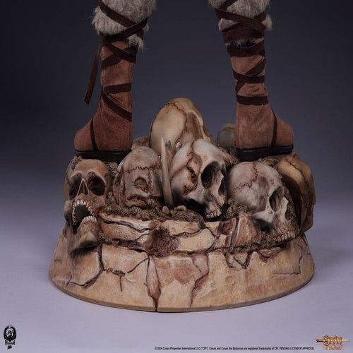 Conan der Barbar Elite Series Statue 1/2 Conan 116 cm