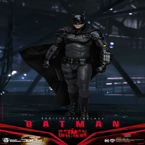 DC Comics figurine Dynamic Action Heroes 1/9 Batman (The Batman) 21 cm