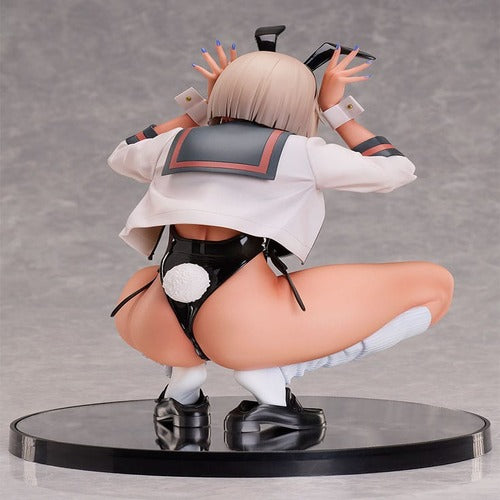 Creators Opinion statuette PVC 1/6 Kuro Gal Bunny Senpai Illustration by JoveJun! 18 cm