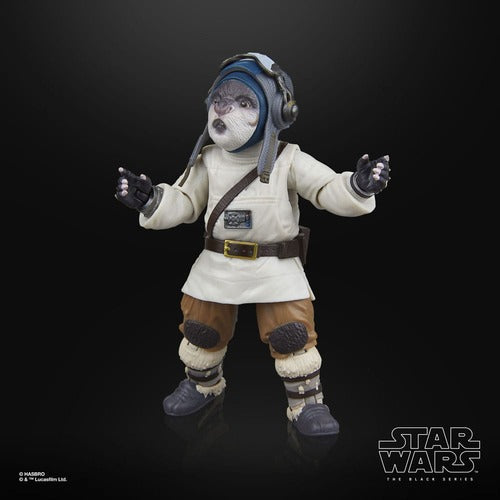 Star Wars: The Acolyte Black Series Actionfigur Bazil (Jedi Order Tracker) 10 cm