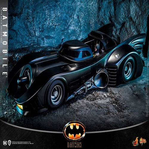 Batman (1989) Movie Masterpiece Fahrzeug 1/6 Batmobile 100 cm