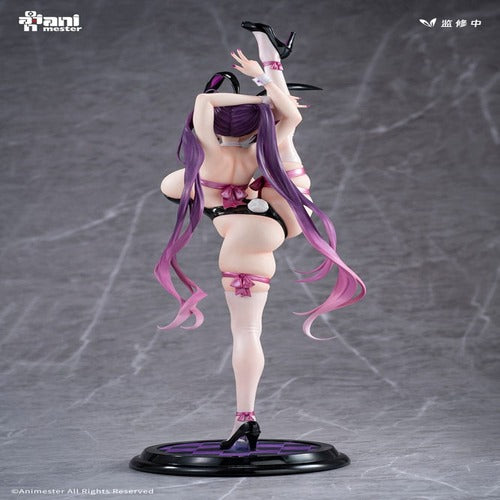 Original Character statuette 1/4 Present Bunny Yuna Chan 48 cm