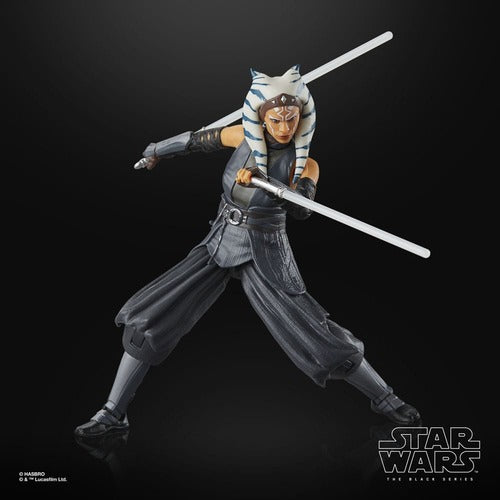 Star Wars Black Series Archive figurine Ahsoka Tano 15 cm
