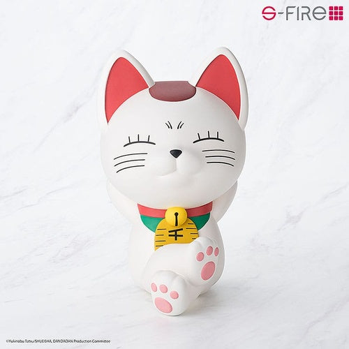 Dandadan tirelire PVC Turbo Granny (Beckoning cat) 17 cm