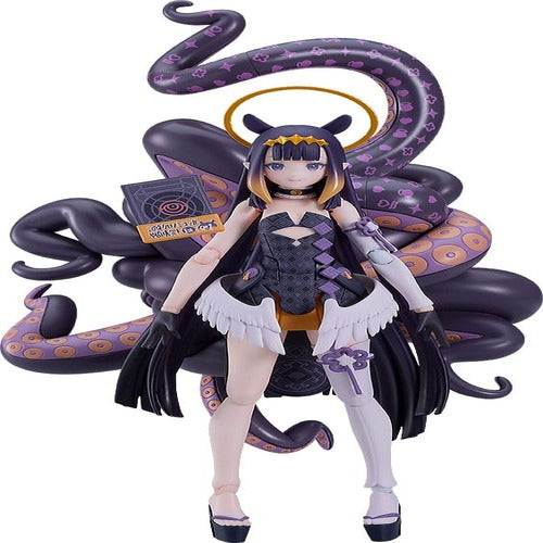 Hololive Production figurine Figma Ninomae Ina´nis 19 cm