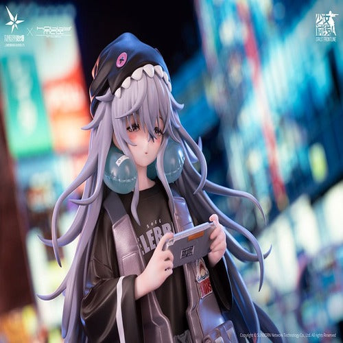Girls Frontline statuette PVC 1/7 G11 Mind Eraser 23 cm