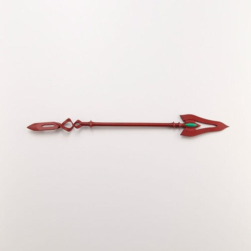 Evangelion: 3.0 + 1.0 Thrice Upon a Time Plastic Model Kit 1/400 Evangelion Test Type-01 with Spear of Cassius 19 cm