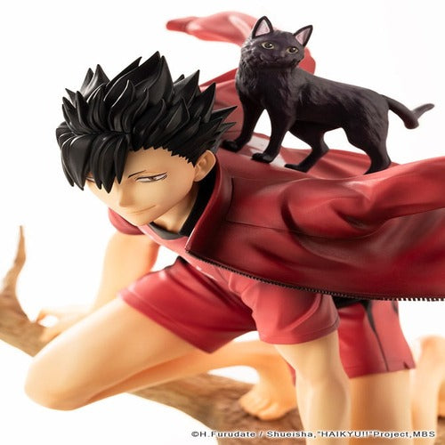 Haikyu!! statuette PVC ARTFXJ 1/8 Tetsuro Kuroo 24 cm