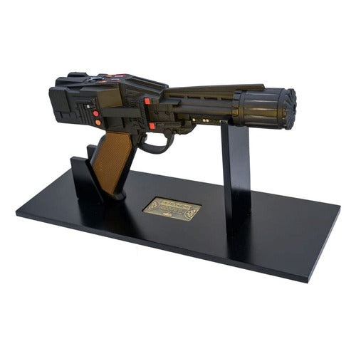 Battlestar Galactica prop réplique 1/1 Colonial Blaster Limited Edition