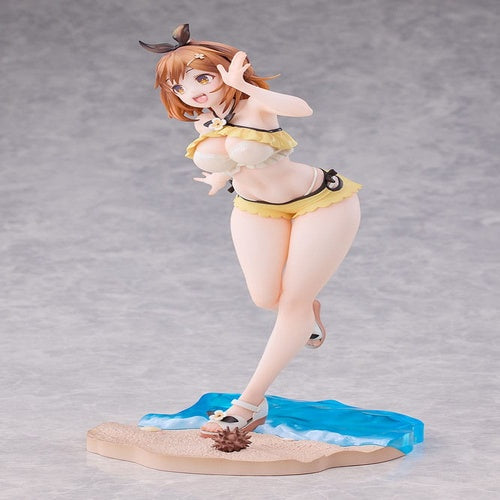 Atelier Ryza: Ever Darkness & the Secret Hideout statuette PVC 1/7 Reisalin Stout: Swimsuit Ver. 23 cm