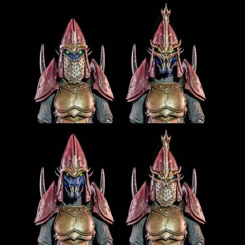 Mythic Legions: Rising Sons figurine Diis Paator 15 cm