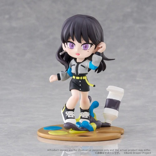 BanG Dream! It's MyGO!!!!! statuette PVC PalVerse Taki Shiina 10 cm