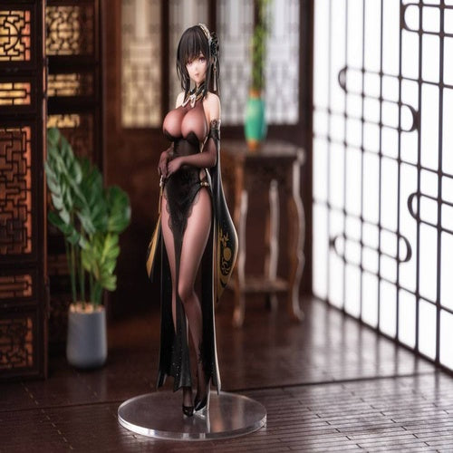 Azur Lane statuette PVC 1/6 Chen Hai Vestibule of Wonders Ver. 27 cm