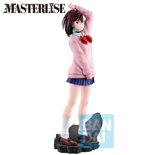 Dandadan statuette PVC Ichibansho Masterlise Momo (Overwhelming Monstrosity,A Strong Attack!) 22 cm