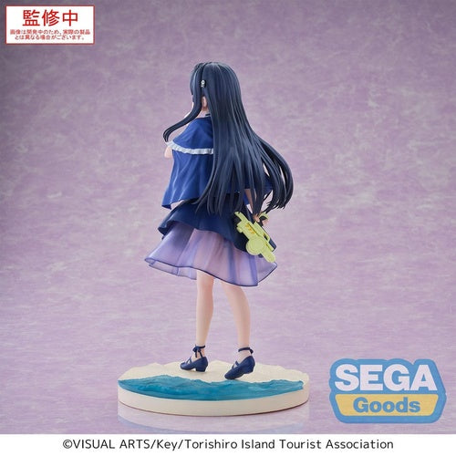 Summer Pockets statuette Luminasta PVC Kamome Kushima 17 cm