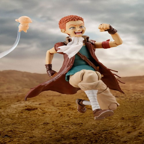 Berserk figurine S.H.Figuarts Isidro 13 cm