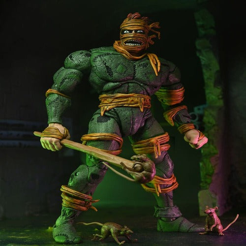 Tortues Ninja (Mirage Comics) figurine Rat King 18 cm