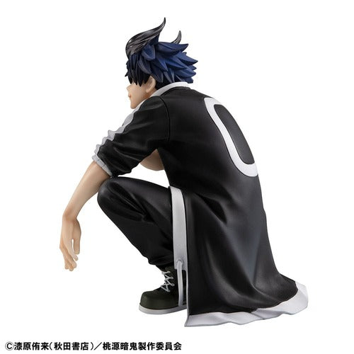 Togen Anki G.E.M. Series statuette PVC Nico Palm Size 9 cm