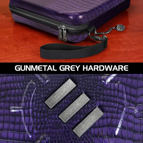 Enhance RPG Series Collector's Edition Organizer Case Purple