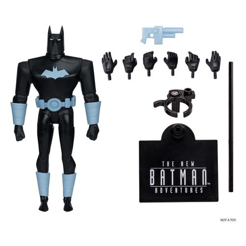 The New Batman Adventures DC Direct assortiment figurines Wave 3 15 cm (6)