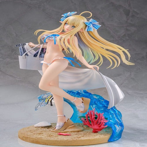 Azur Lane statuette 1/6 Centaur Beachside Undine 27 cm