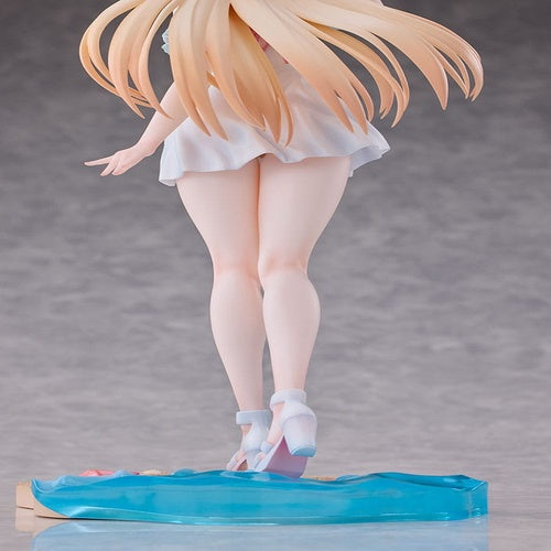 Atelier Ryza: Ever Darkness & the Secret Hideout pack 3 statuetten PVC 1/7 Ryza, Klaudia, Lila: Swimsuit Ver.