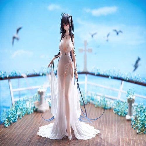 Azur Lane PVC Statue 1/6 Taiho Wedding: Temptation on the Sea Breeze Ver. Deluxe Set of 2 29 cm