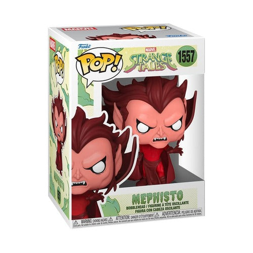 Strange Tales POP! Marvel Vinyl figurine MEPHISTO 9 cm