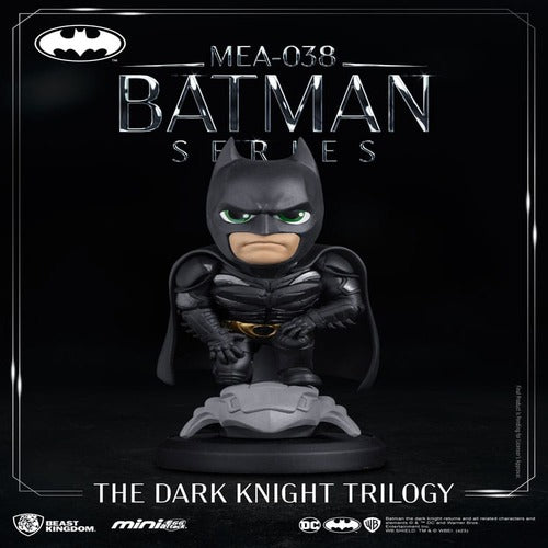 DC Comics figurine Mini Egg Attack The Dark Knight Trilogy Batman 8 cm