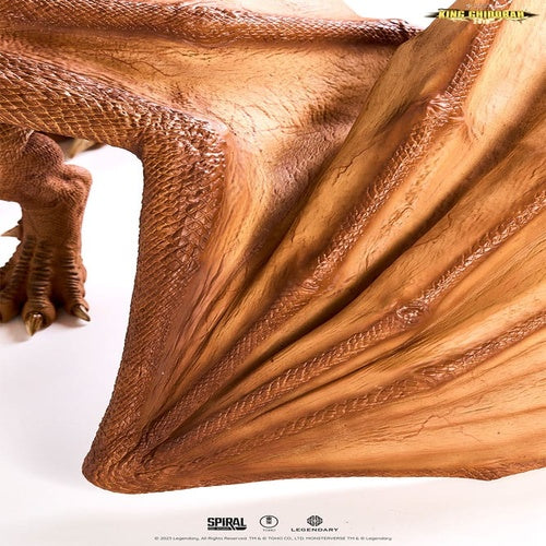 Godzilla statuette PVC Titans of the Monsterverse King Ghidorah 2019 55 cm