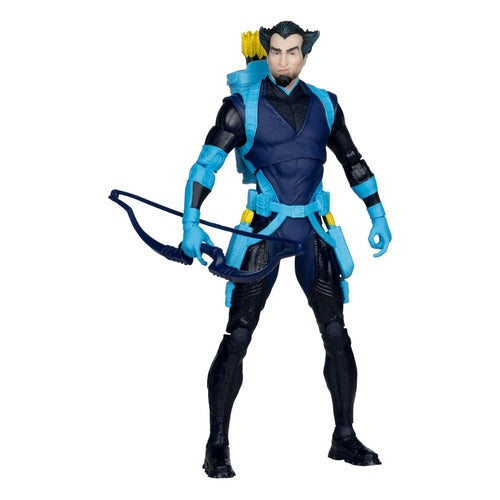 DC Multiverse McFarlane Collector Edition figurine #40 Dark Archer (Green Arrow) 18 cm