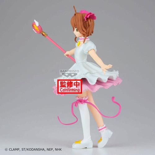 Cardcaptor Sakura statuette PVC Sakura Kinomoto 20 cm