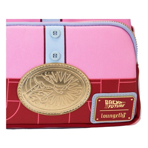 Universal by Loungefly sac à dos Mini Back to the Future 40th Anniversary