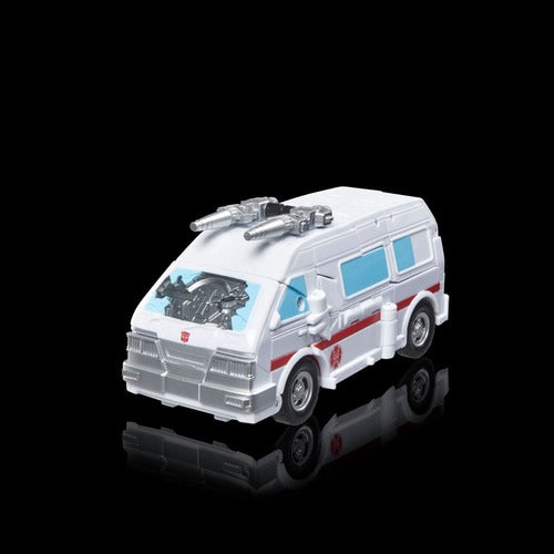 The Transformers: The Movie Studio Series Deluxe Class Actionfiguren 2er-Pack Brawn & Autobot Ratchet 11 cm