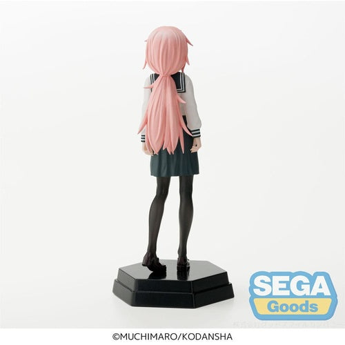 There is also a hole in the student organization! statuette PVC Desktop x Decorate Collections Komaro Michinoku 13 cm