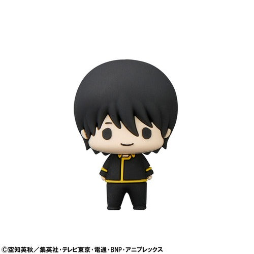 Gintama Chokorin Mascot Series pack 6 trading figures Vol. 2 5 cm