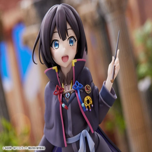 Wandering Witch: The Journey of Elaina statuette 1/7 Saya 23 cm