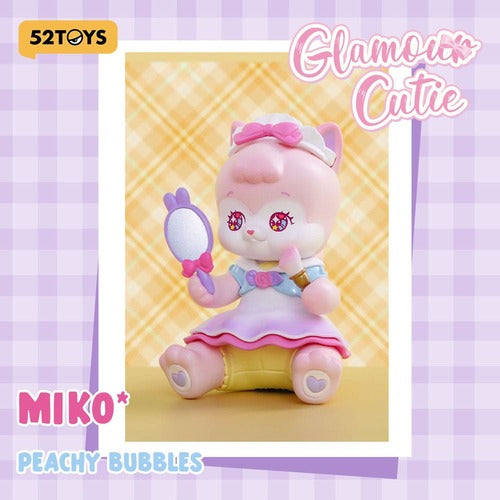 FuwaFuwa assortiment figurines Blind Box Glamour Cutie 9 cm (8)