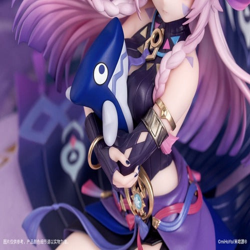 Genshin Impact statuette PVC 1/8 Obsidian Opalstar Citlali Ver. 10 cm