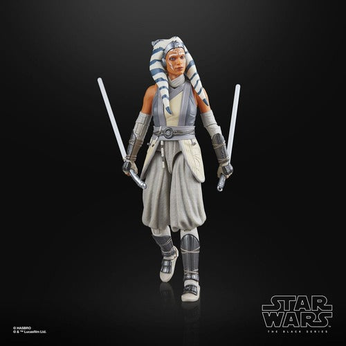 Star Wars: The Mandalorian Black Series Actionfigur Ahsoka Tano (Peridea) 15 cm