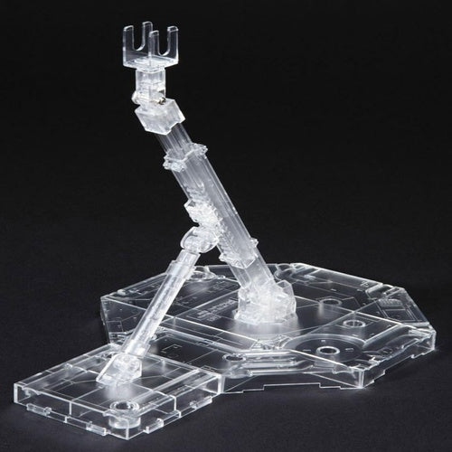Bandai socle pour figurines Action Base 1 Clear