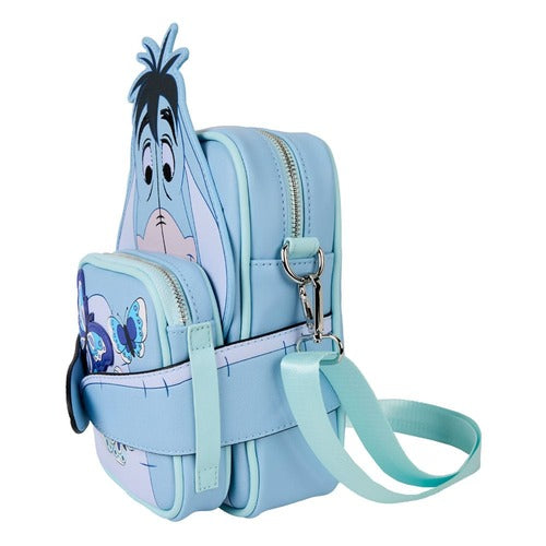 Disney by Loungefly sac à bandoulière Winnie the Pooh Eeyore Crossbuddies