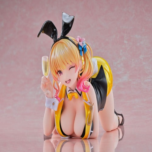 Bunny Garden statuette PVC 1/6 Rin 13 cm