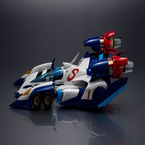 Future GPX Cyber Formula véhicule 1/18 Variable Action Hi-Spec SIN V Asurada AKF-0/G 30 cm