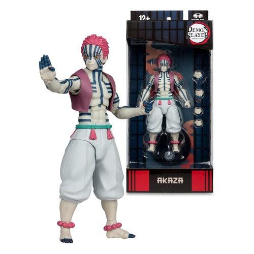 Demon Slayer: Kimetsu no Yaiba figurine Akaza 18 cm