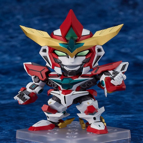 Bang Brave Bang Bravern figurine Nendoroid Bravern 12 cm
