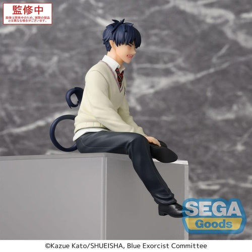 Blue Exorcist statuette PVC PM Perching Rin Okumura 14 cm