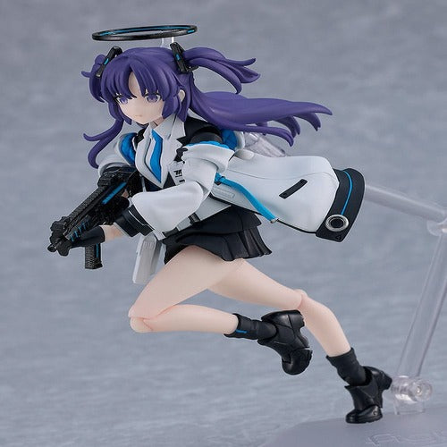 Blue Archive figurine Figma Yuuka Hayase 14 cm