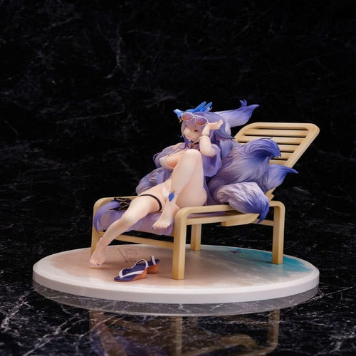 Azur Lane statuette 1/7 Tosa Hometown Zest 19 cm